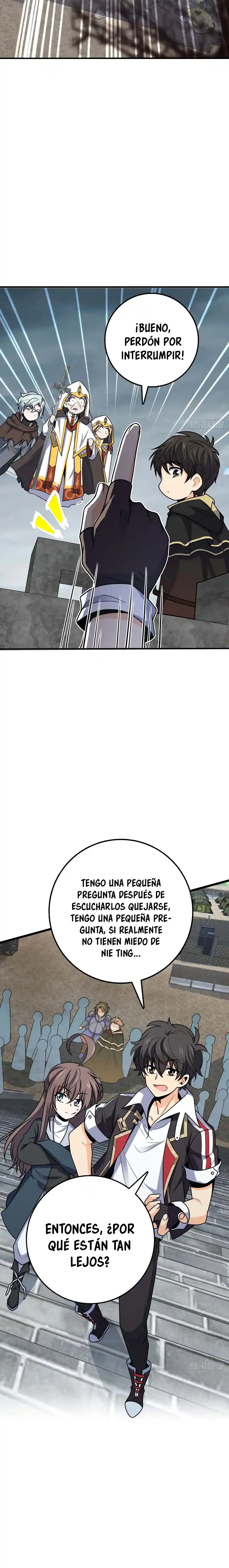 Spare Me, Great Lord! - Capítulo 482 - Página 10 - LectorTMOo