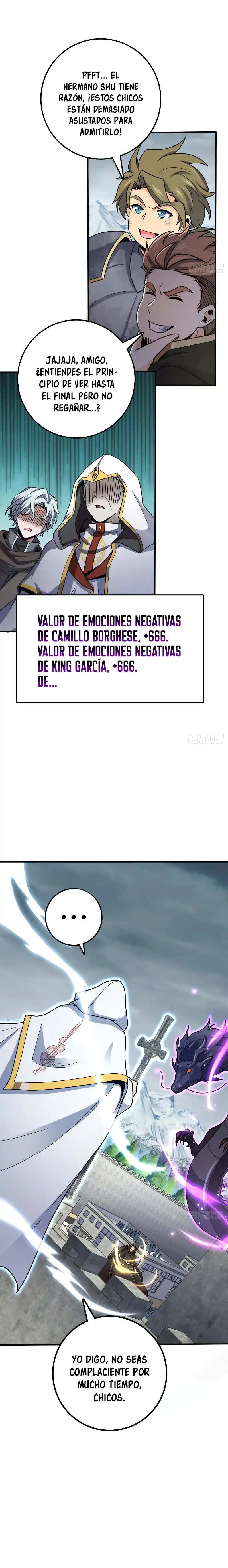 Spare Me, Great Lord! - Capítulo 482 - Página 11 - LectorTMOo