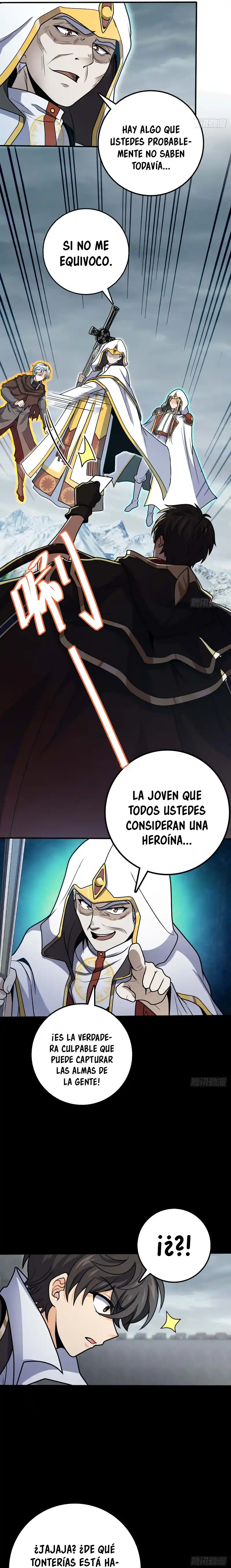 Spare Me, Great Lord! - Capítulo 482 - Página 12 - LectorTMOo