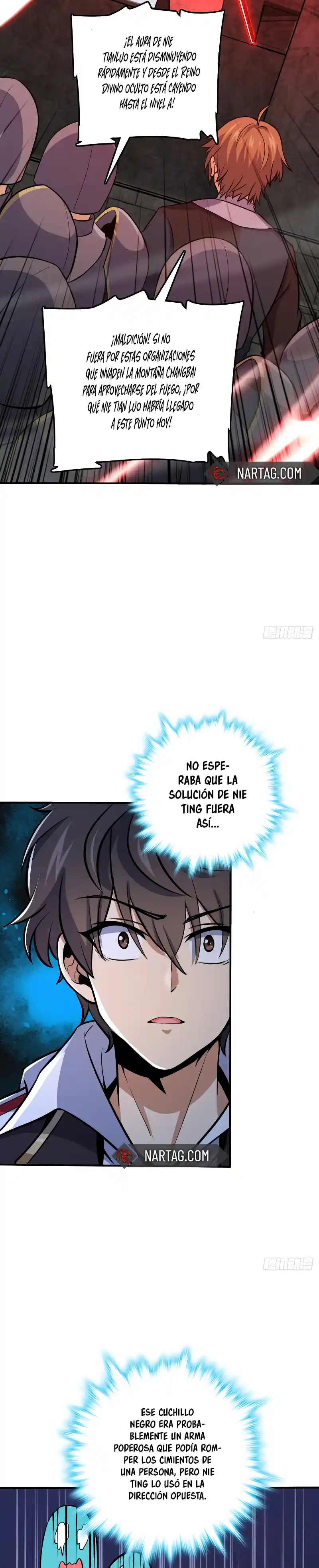 Spare Me, Great Lord! - Capítulo 483 - Página 28 - LectorTMOo