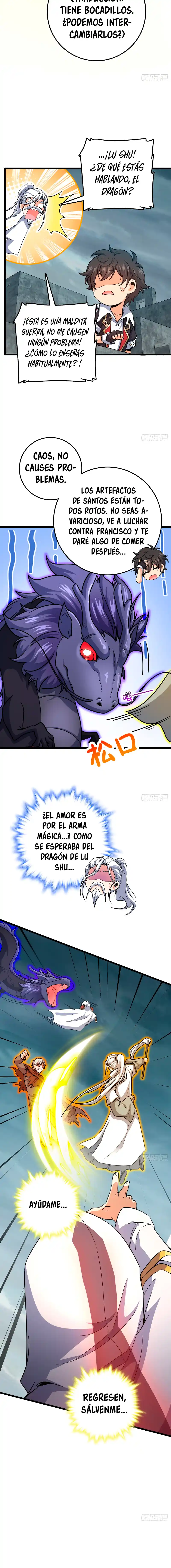 Spare Me, Great Lord! - Capítulo 484 - Página 9 - LectorTMOo