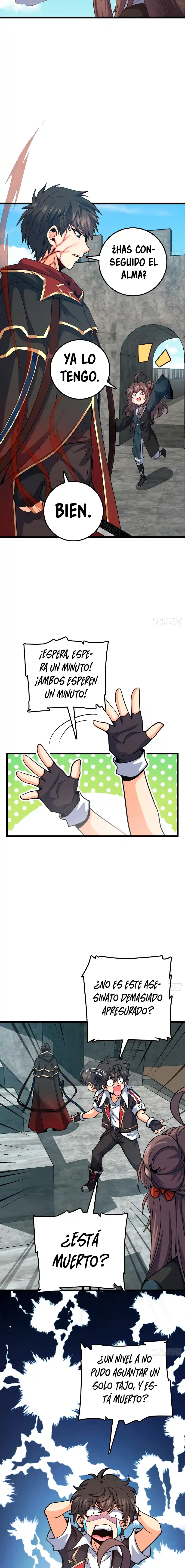 Spare Me, Great Lord! - Capítulo 484 - Página 13 - LectorTMOo