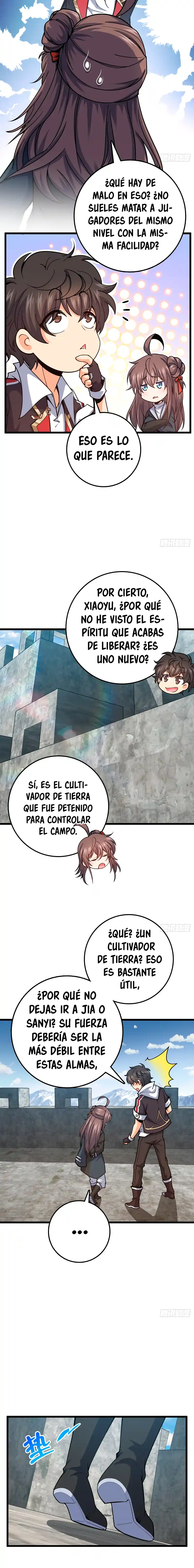 Spare Me, Great Lord! - Capítulo 484 - Página 14 - LectorTMOo
