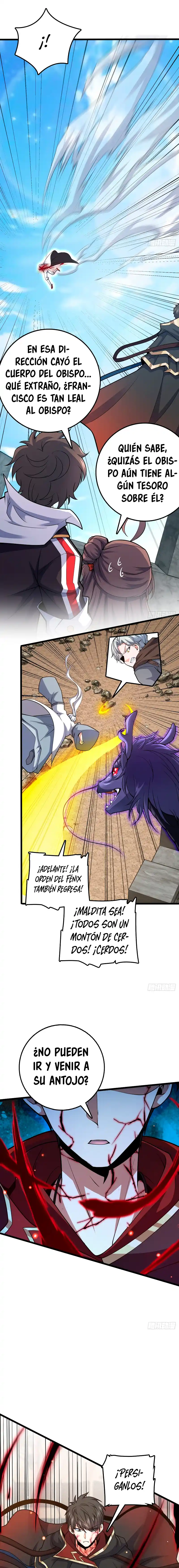 Spare Me, Great Lord! - Capítulo 484 - Página 17 - LectorTMOo