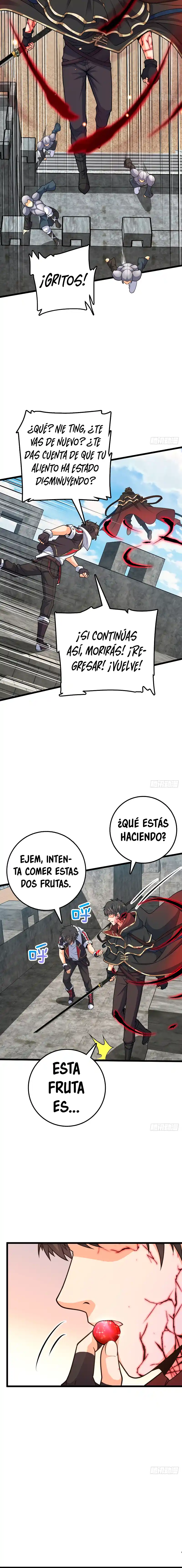 Spare Me, Great Lord! - Capítulo 484 - Página 18 - LectorTMOo