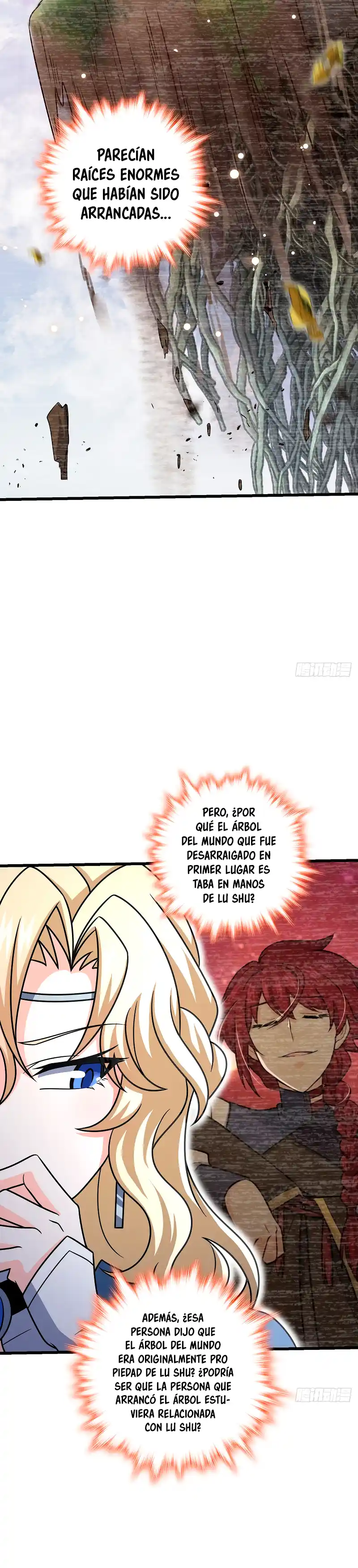 Spare Me, Great Lord! - Capítulo 485 - Página 25 - LectorTMOo