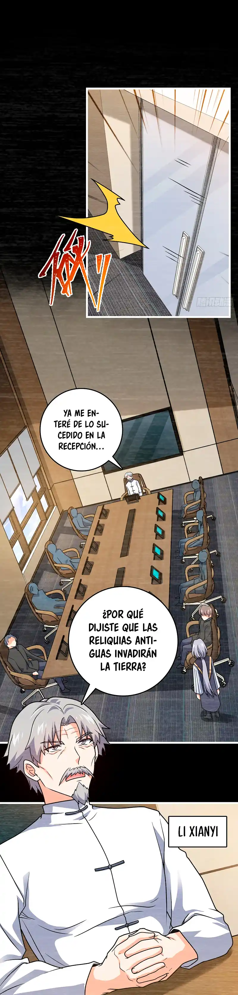 Spare Me, Great Lord! - Capítulo 486 - Página 6 - LectorTMOo