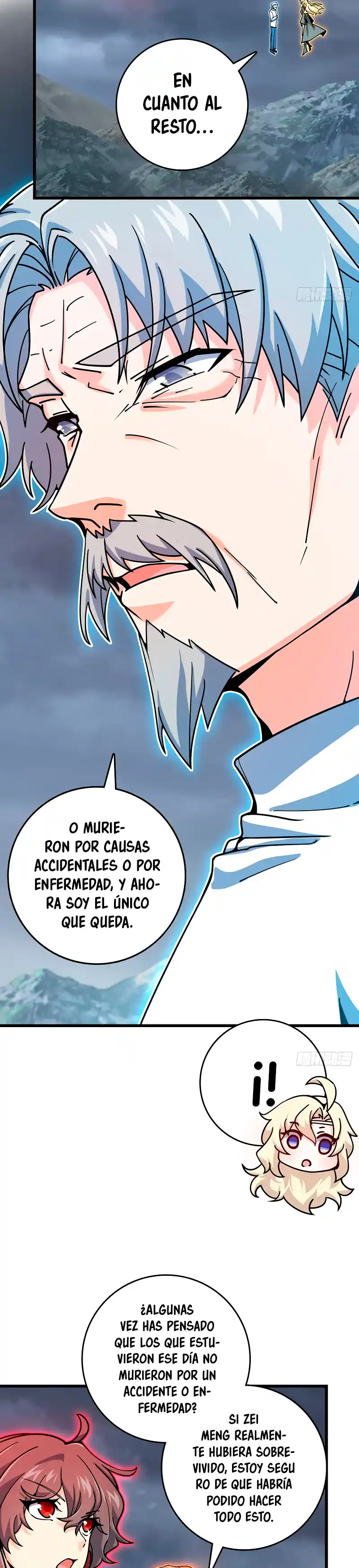 Spare Me, Great Lord! - Capítulo 486 - Página 14 - LectorTMOo