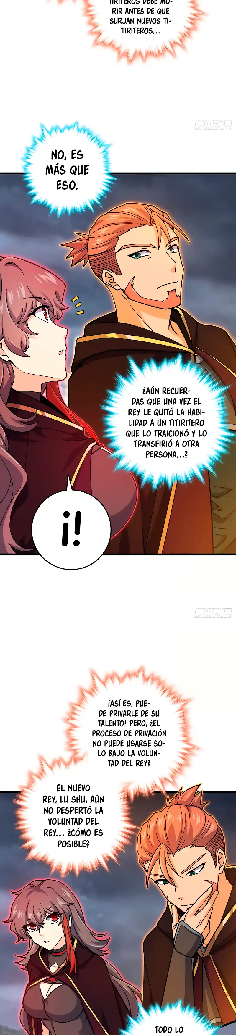 Spare Me, Great Lord! - Capítulo 486 - Página 16 - LectorTMOo