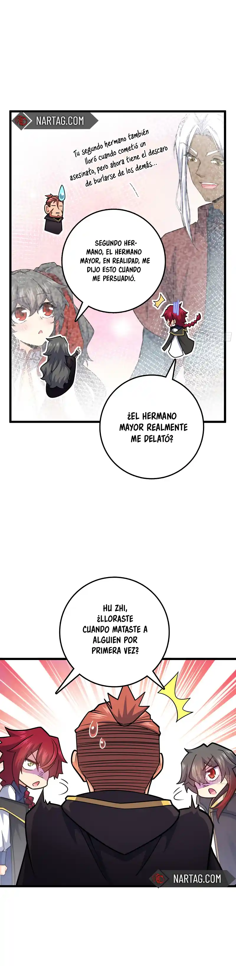 Spare Me, Great Lord! - Capítulo 487 - Página 17 - LectorTMOo