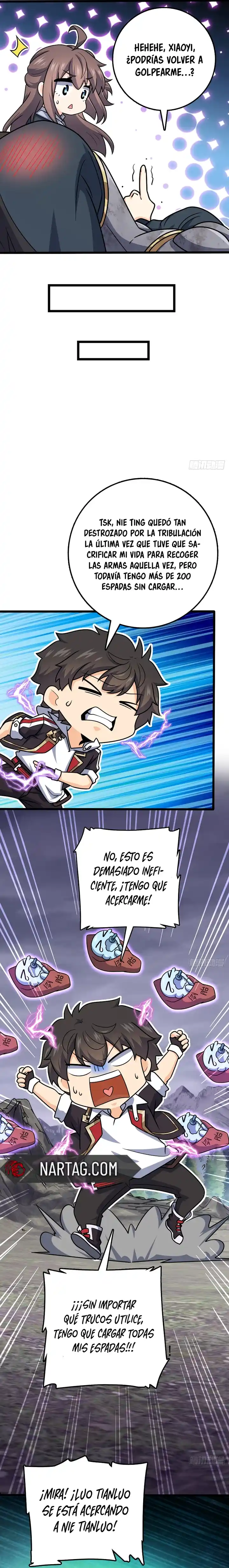 Spare Me, Great Lord! - Capítulo 488 - Página 21 - LectorTMOo