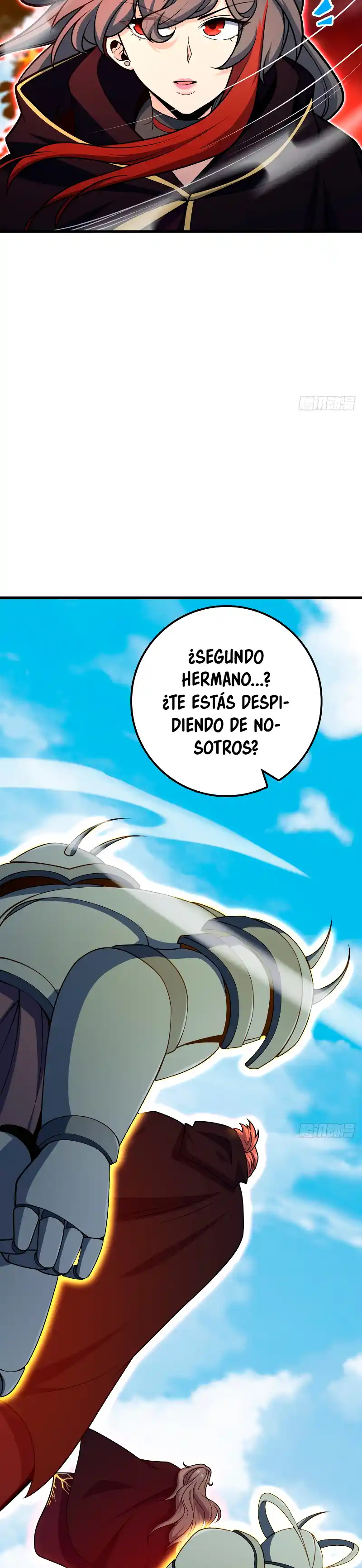 Spare Me, Great Lord! - Capítulo 489 - Página 14 - LectorTMOo
