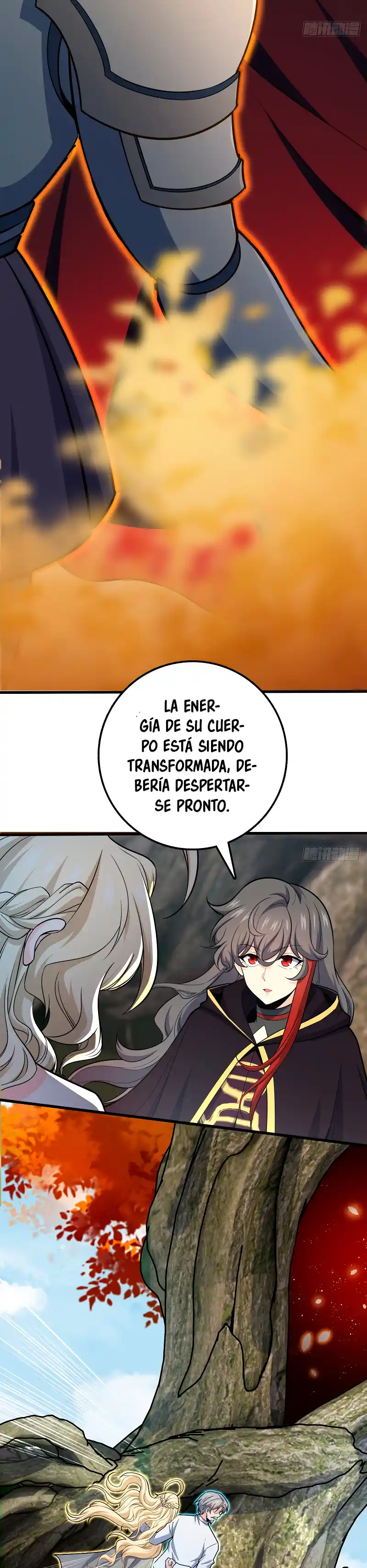 Spare Me, Great Lord! - Capítulo 489 - Página 19 - LectorTMOo
