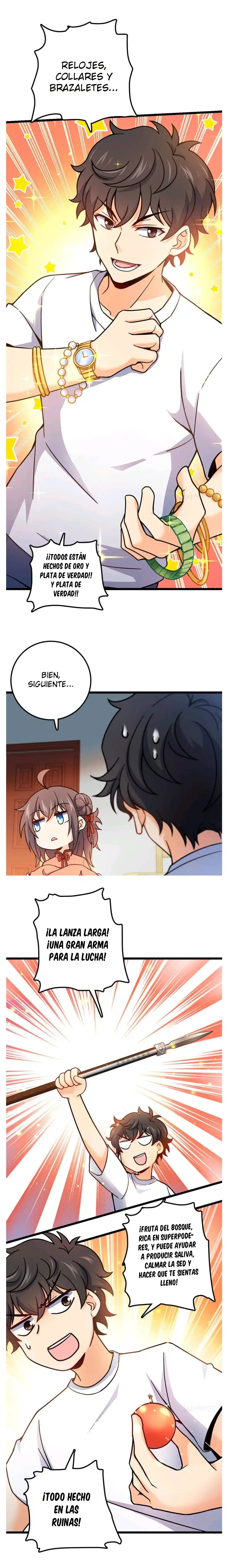 Spare Me, Great Lord! - Capítulo 49 - Página 2 - LectorTMOo