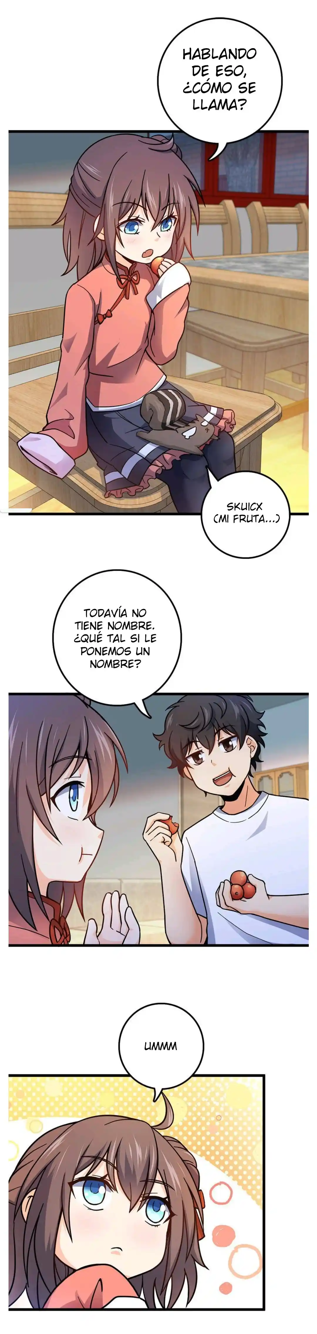 Spare Me, Great Lord! - Capítulo 49 - Página 5 - LectorTMOo