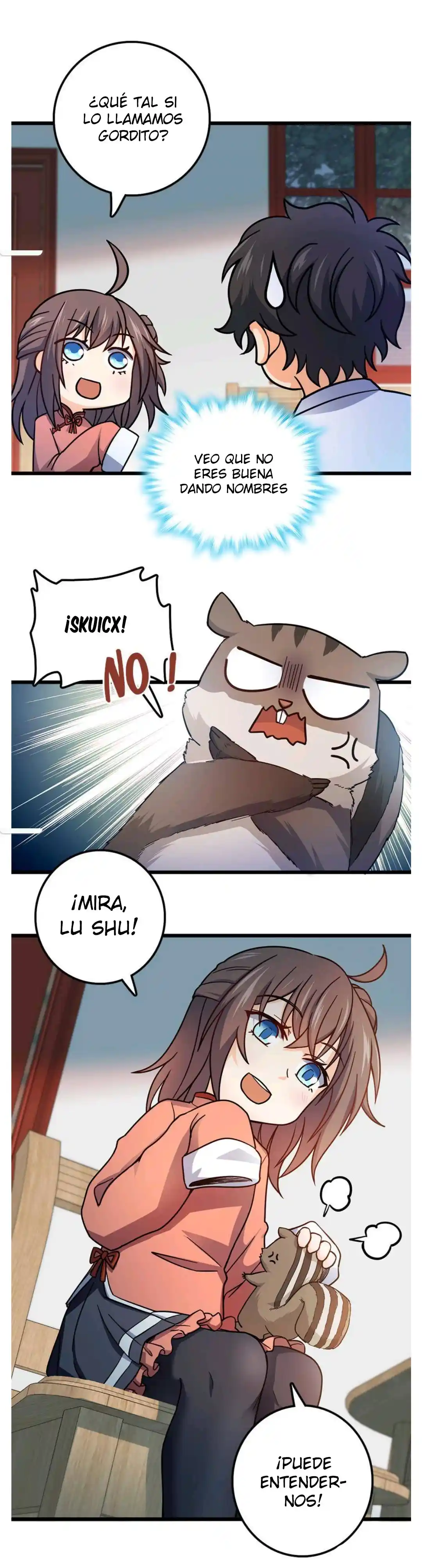 Spare Me, Great Lord! - Capítulo 49 - Página 6 - LectorTMOo
