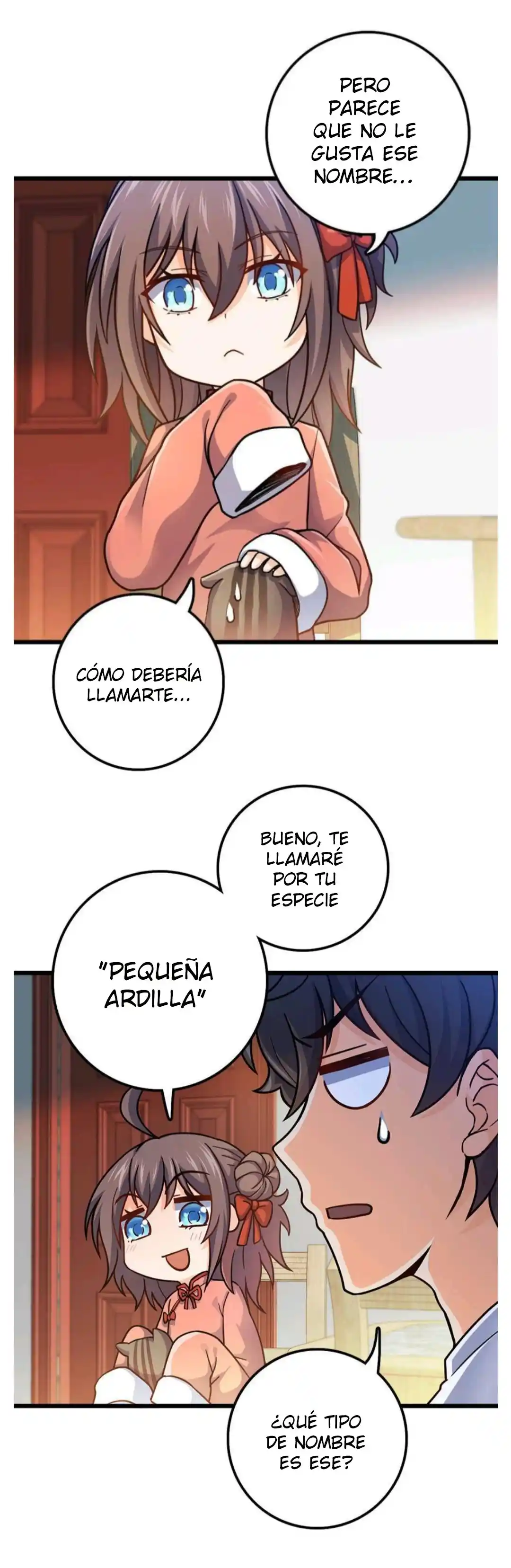 Spare Me, Great Lord! - Capítulo 49 - Página 7 - LectorTMOo