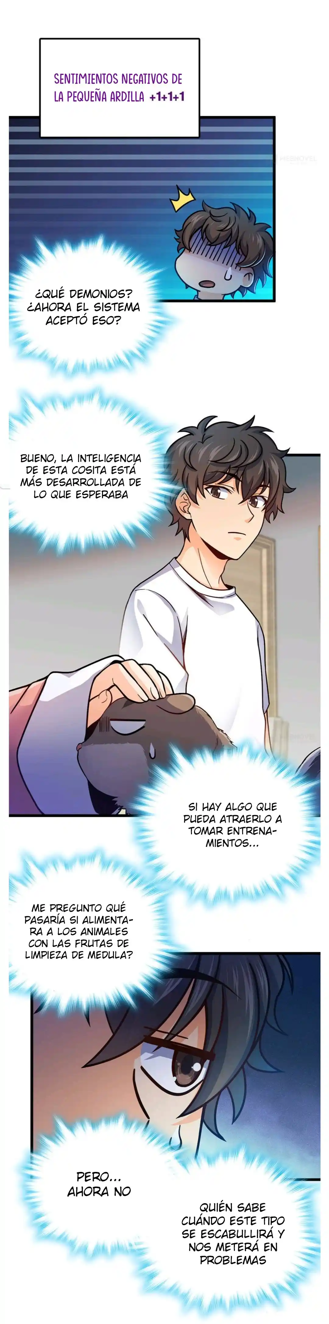 Spare Me, Great Lord! - Capítulo 49 - Página 8 - LectorTMOo