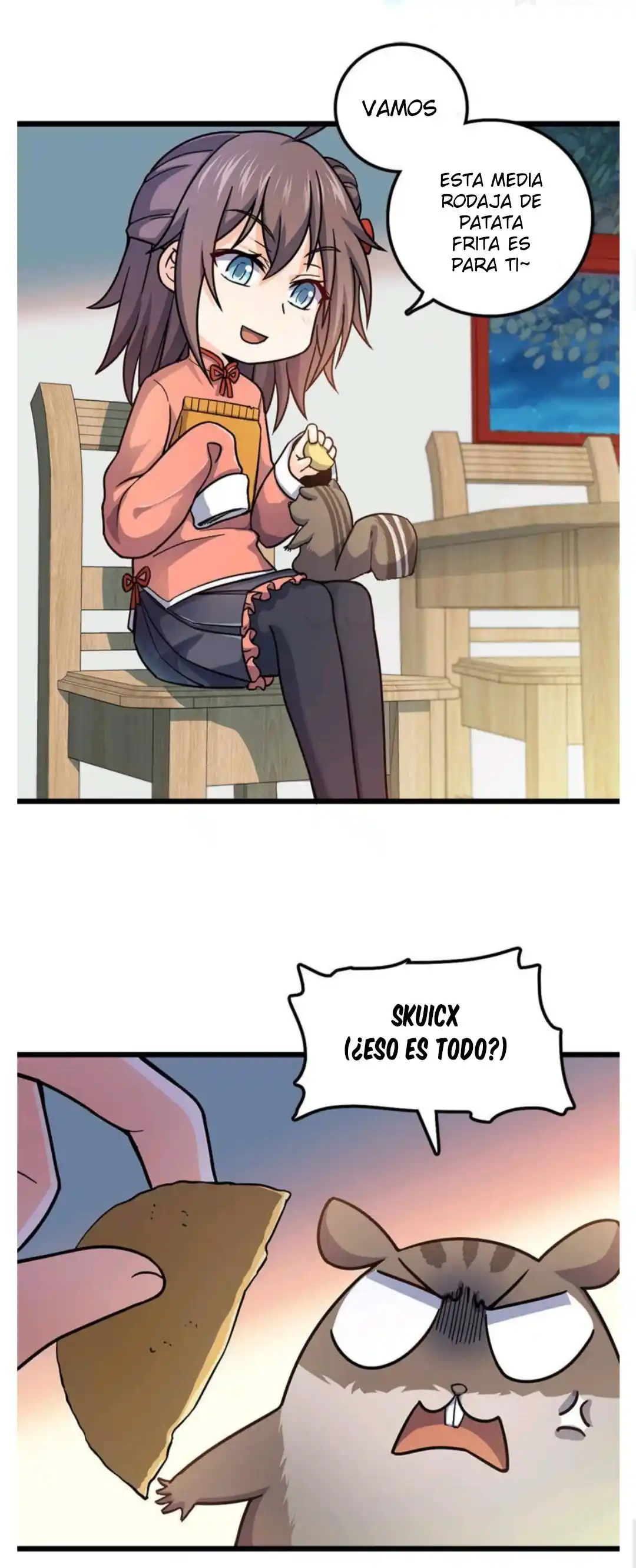 Spare Me, Great Lord! - Capítulo 49 - Página 9 - LectorTMOo