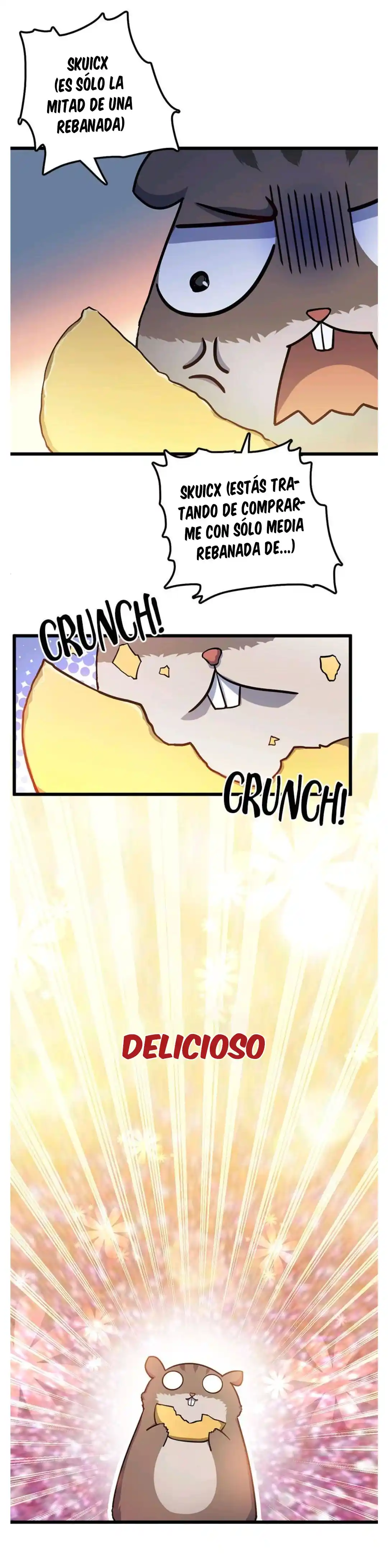 Spare Me, Great Lord! - Capítulo 49 - Página 10 - LectorTMOo