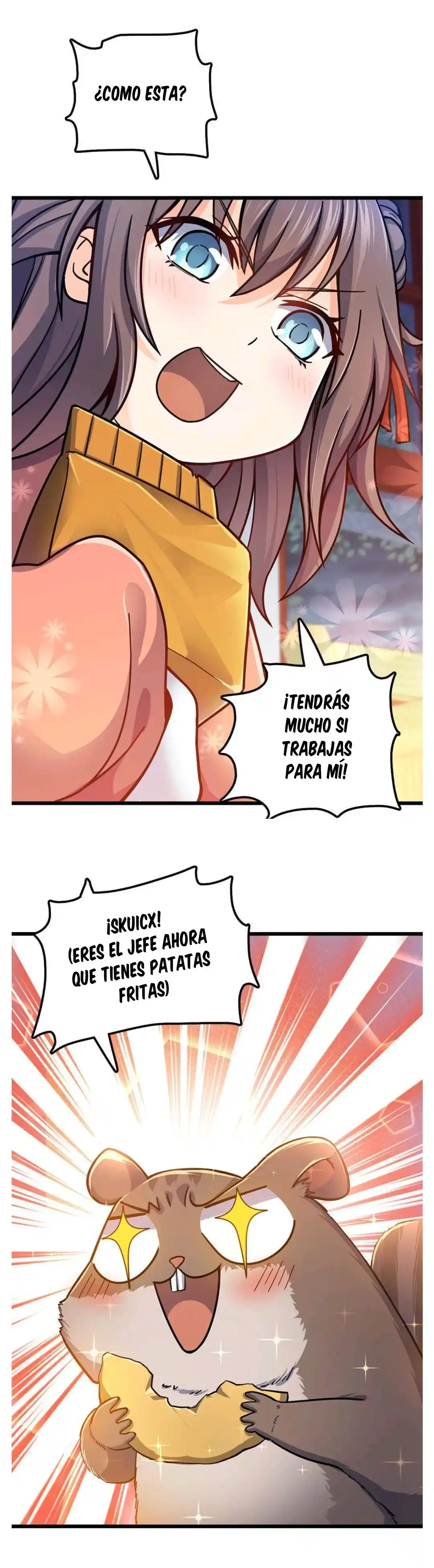 Spare Me, Great Lord! - Capítulo 49 - Página 11 - LectorTMOo