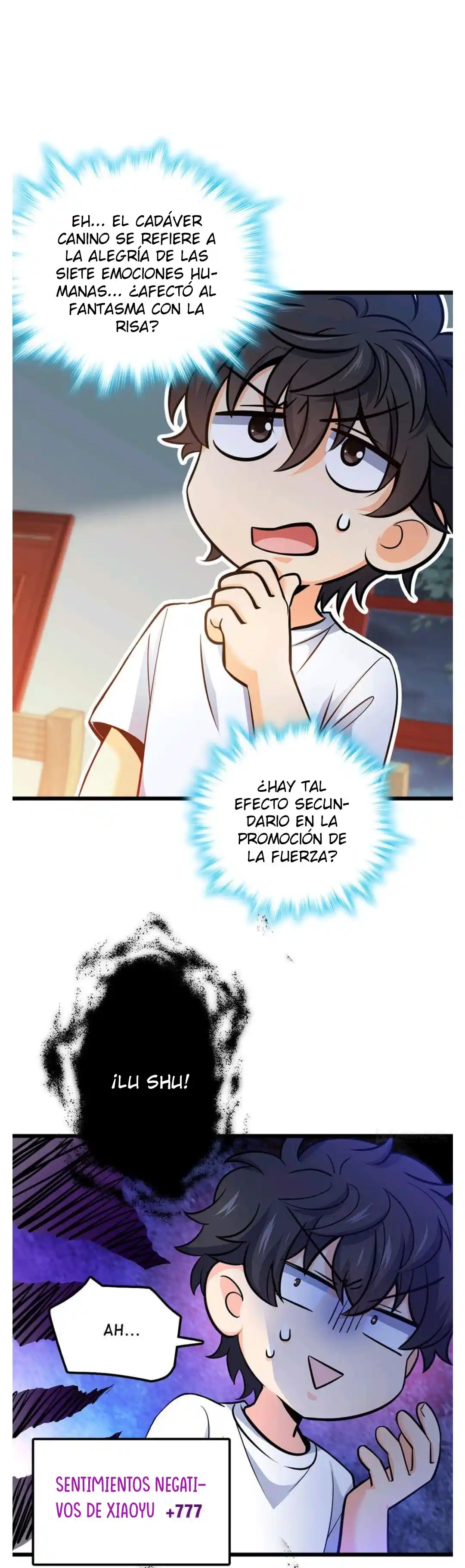 Spare Me, Great Lord! - Capítulo 49 - Página 17 - LectorTMOo