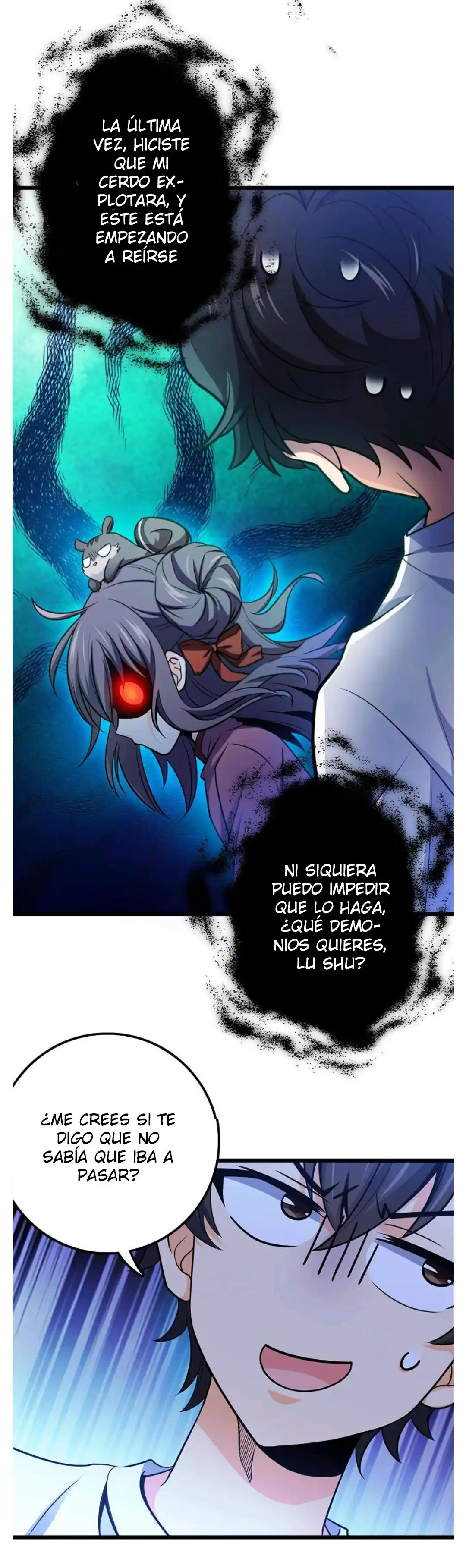 Spare Me, Great Lord! - Capítulo 49 - Página 18 - LectorTMOo