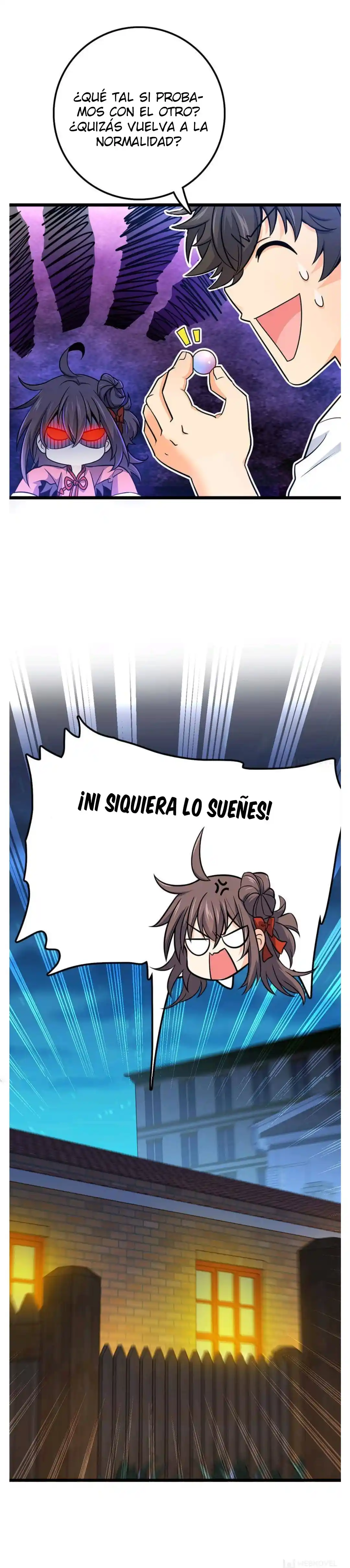 Spare Me, Great Lord! - Capítulo 49 - Página 19 - LectorTMOo