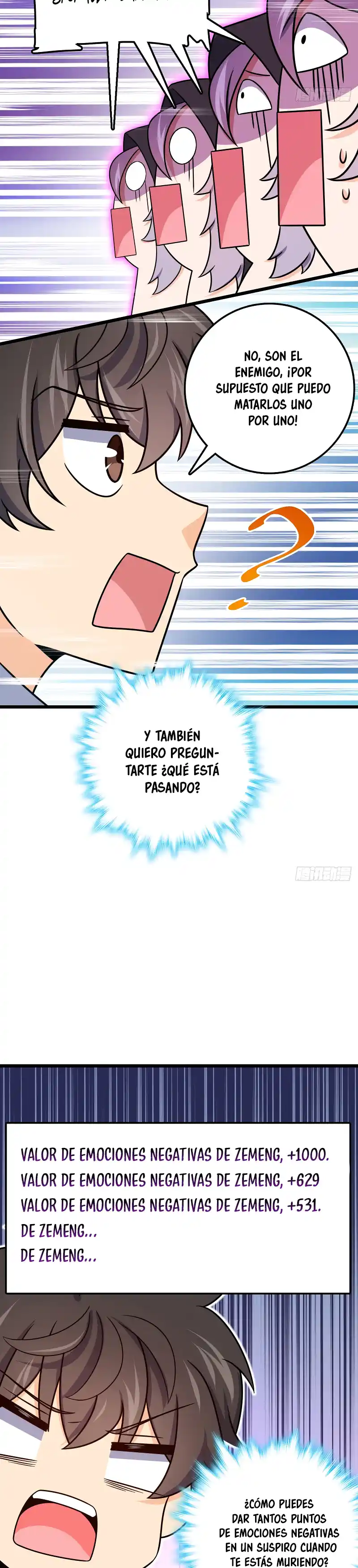 Spare Me, Great Lord! - Capítulo 490 - Página 15 - LectorTMOo