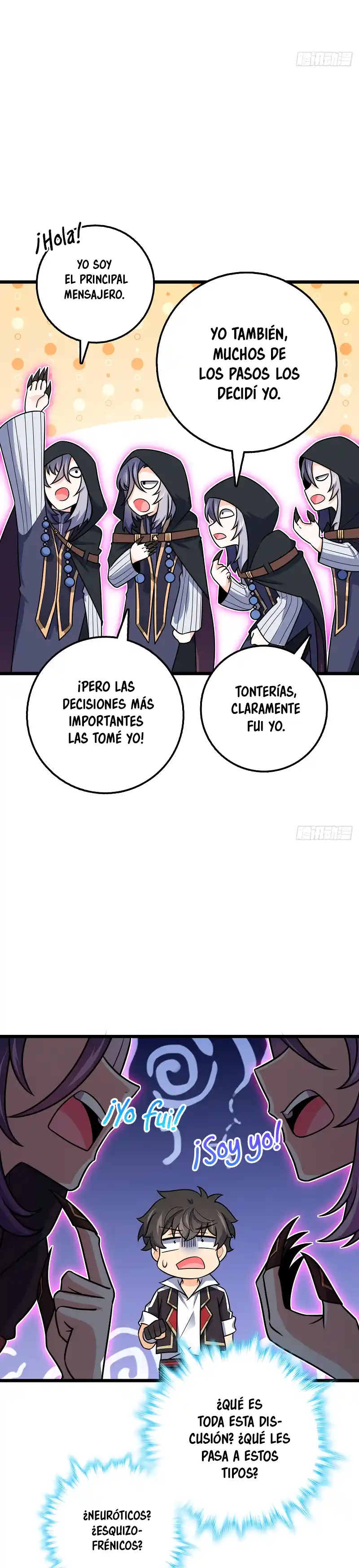 Spare Me, Great Lord! - Capítulo 490 - Página 17 - LectorTMOo