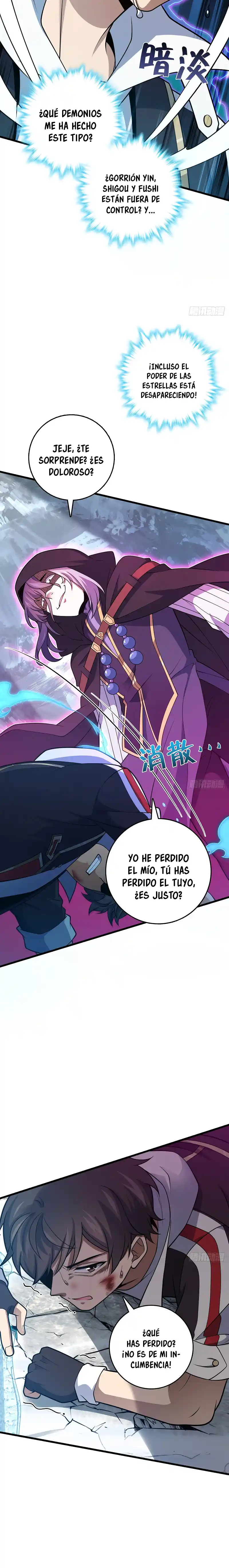 Spare Me, Great Lord! - Capítulo 491 - Página 4 - LectorTMOo