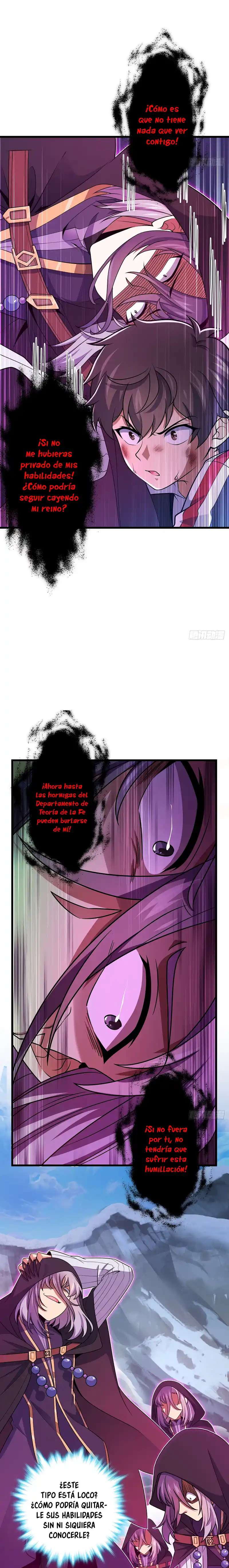 Spare Me, Great Lord! - Capítulo 491 - Página 5 - LectorTMOo