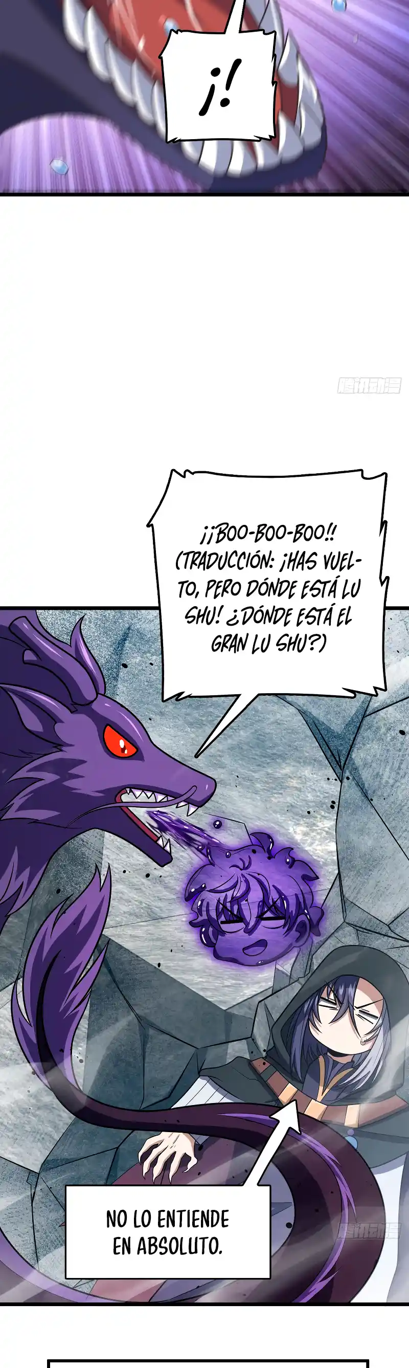 Spare Me, Great Lord! - Capítulo 492 - Página 30 - LectorTMOo