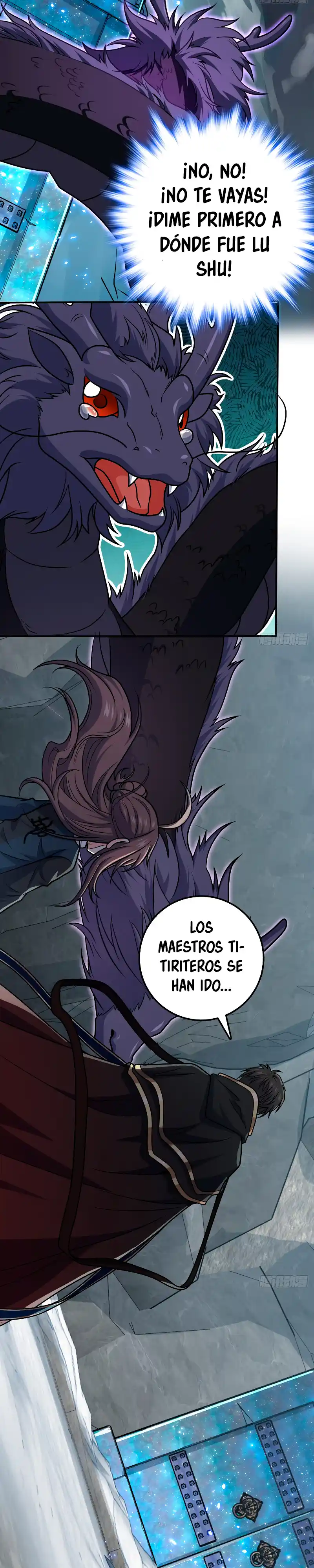 Spare Me, Great Lord! - Capítulo 493 - Página 26 - LectorTMOo