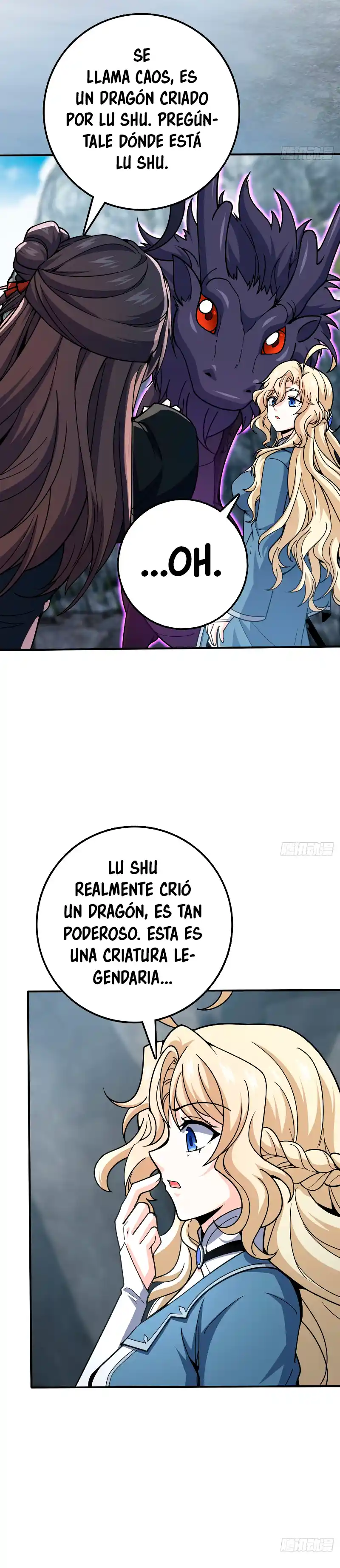 Spare Me, Great Lord! - Capítulo 493 - Página 30 - LectorTMOo