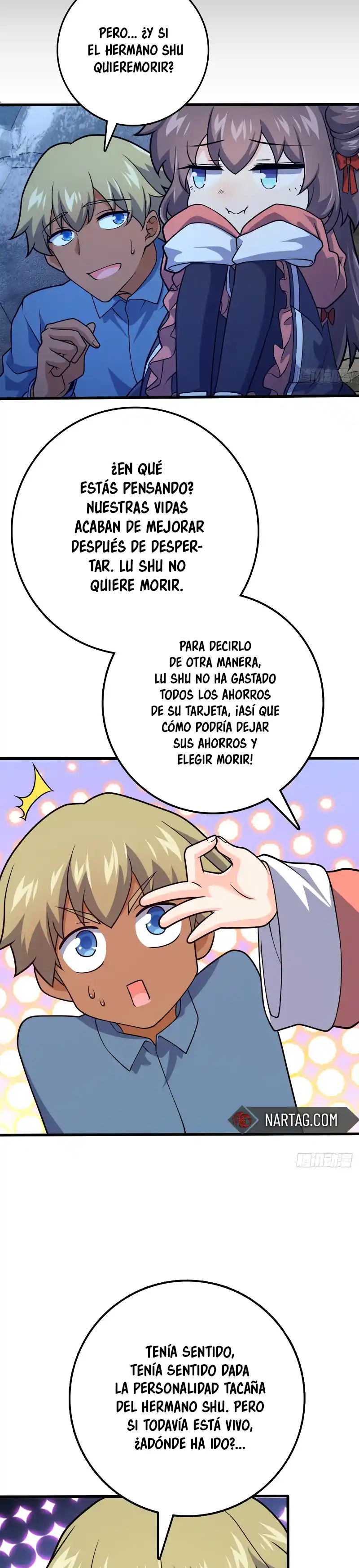 Spare Me, Great Lord! - Capítulo 494 - Página 13 - LectorTMOo