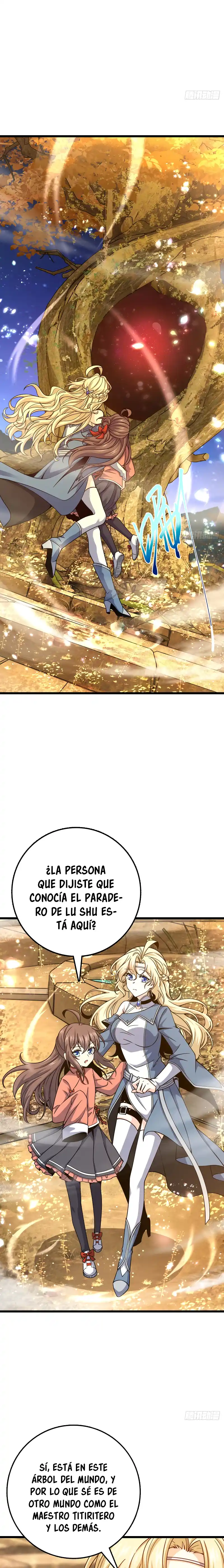 Spare Me, Great Lord! - Capítulo 495 - Página 3 - LectorTMOo