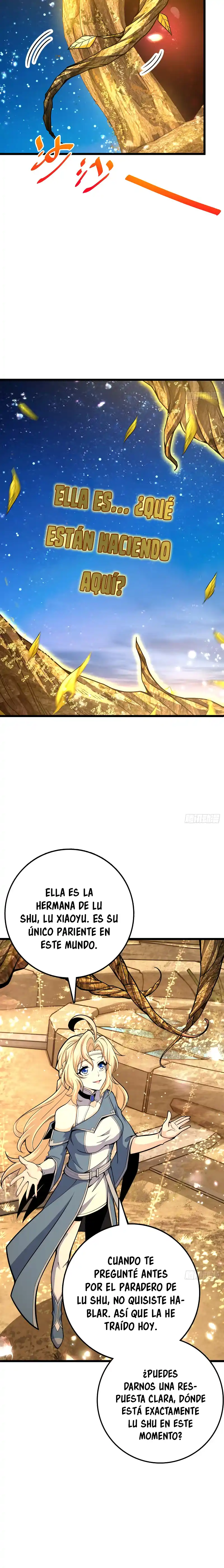 Spare Me, Great Lord! - Capítulo 495 - Página 5 - LectorTMOo