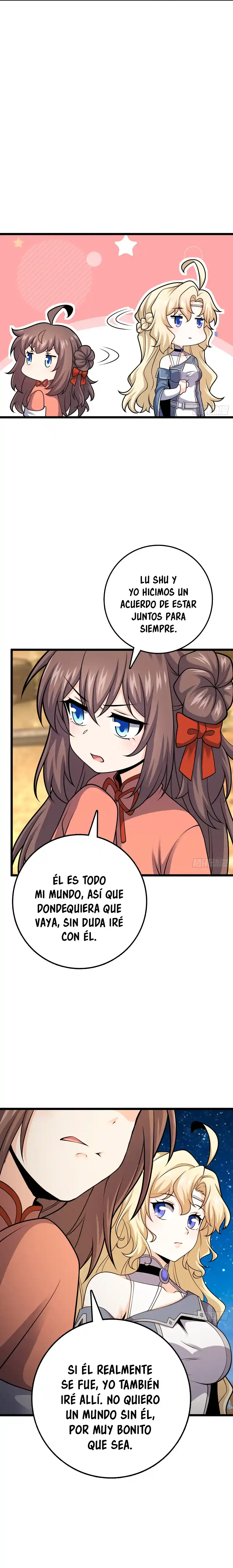 Spare Me, Great Lord! - Capítulo 495 - Página 9 - LectorTMOo