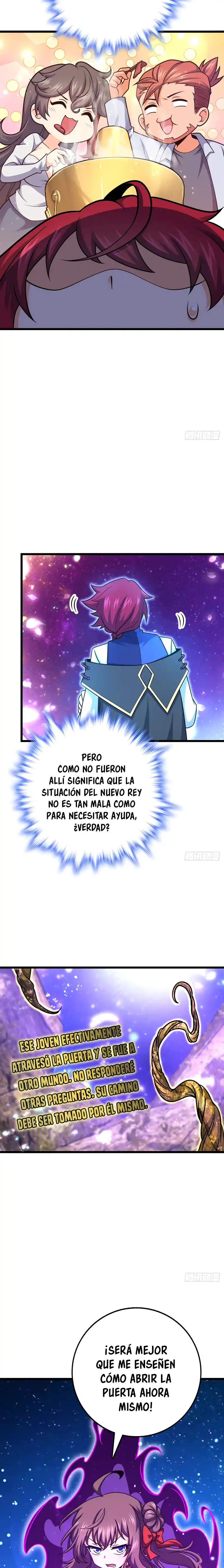 Spare Me, Great Lord! - Capítulo 495 - Página 12 - LectorTMOo