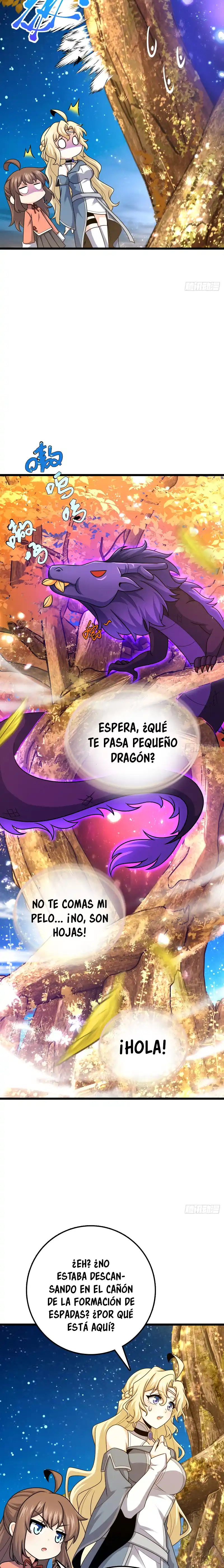 Spare Me, Great Lord! - Capítulo 495 - Página 14 - LectorTMOo
