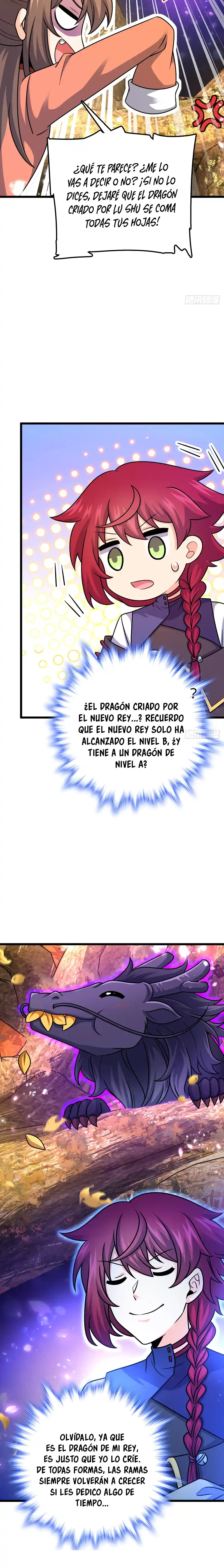 Spare Me, Great Lord! - Capítulo 495 - Página 16 - LectorTMOo
