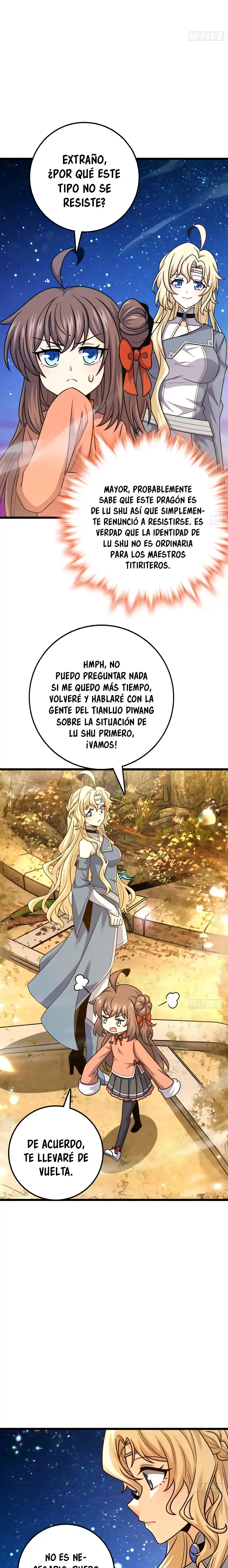 Spare Me, Great Lord! - Capítulo 495 - Página 17 - LectorTMOo