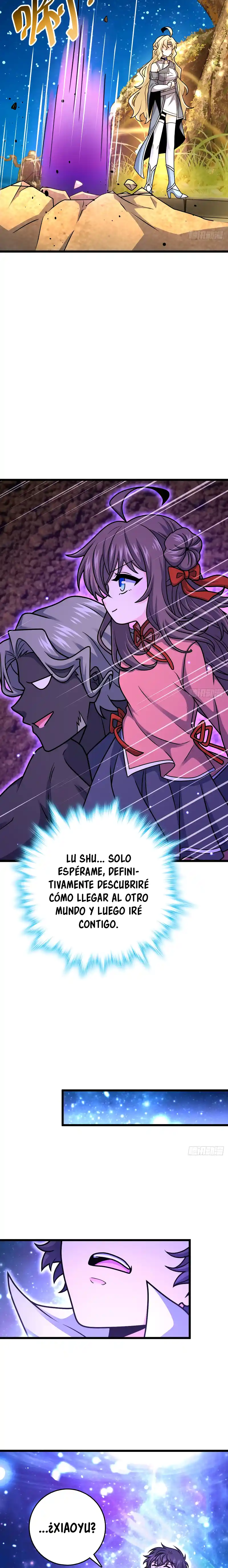 Spare Me, Great Lord! - Capítulo 495 - Página 19 - LectorTMOo