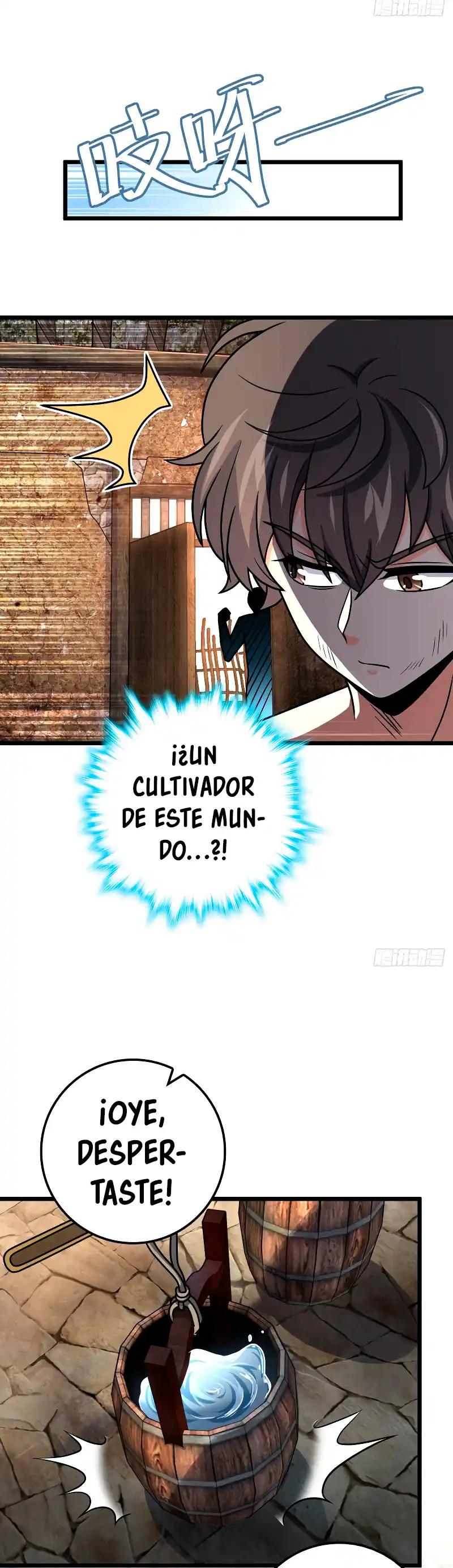 Spare Me, Great Lord! - Capítulo 496 - Página 8 - LectorTMOo