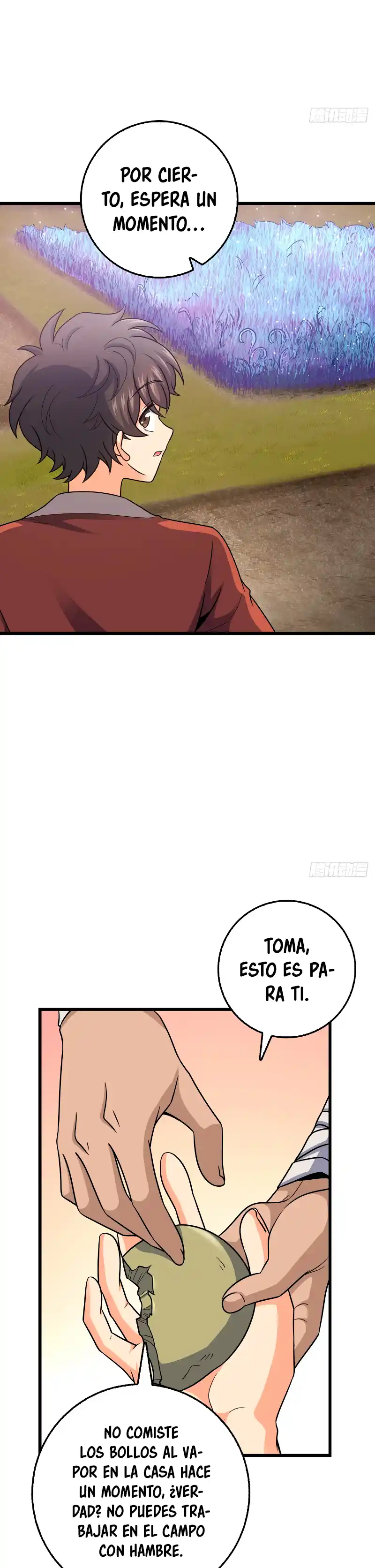 Spare Me, Great Lord! - Capítulo 497 - Página 10 - LectorTMOo