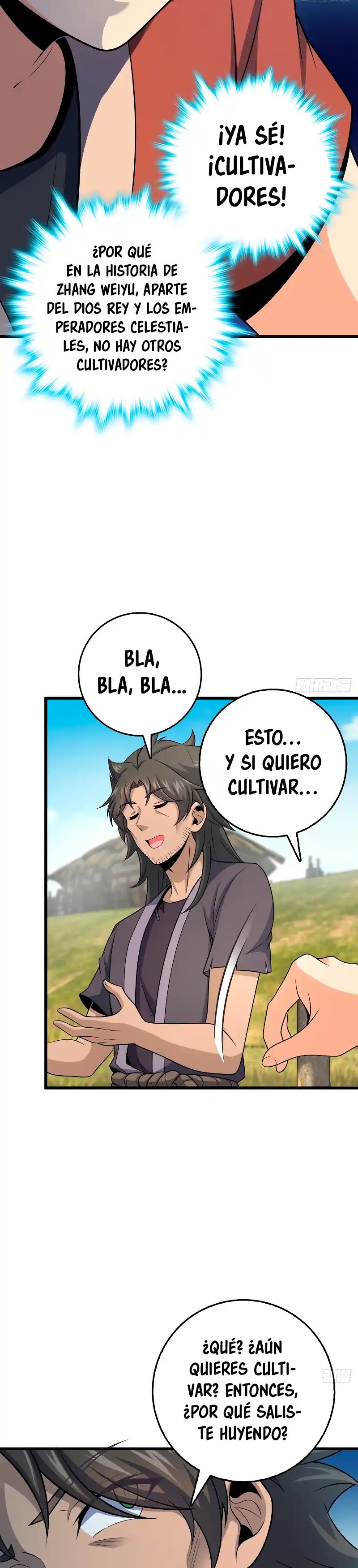 Spare Me, Great Lord! - Capítulo 497 - Página 23 - LectorTMOo