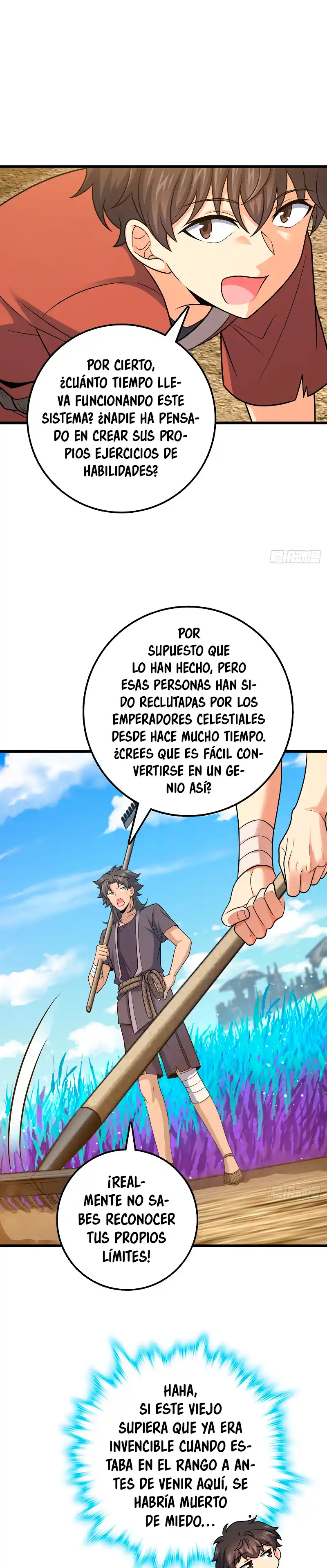 Spare Me, Great Lord! - Capítulo 498 - Página 6 - LectorTMOo