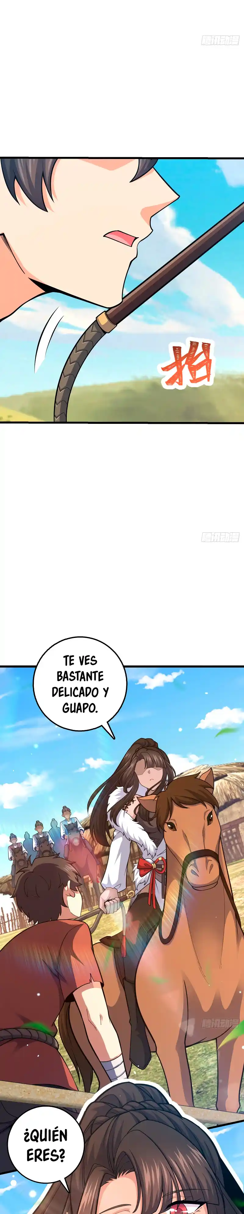 Spare Me, Great Lord! - Capítulo 498 - Página 12 - LectorTMOo