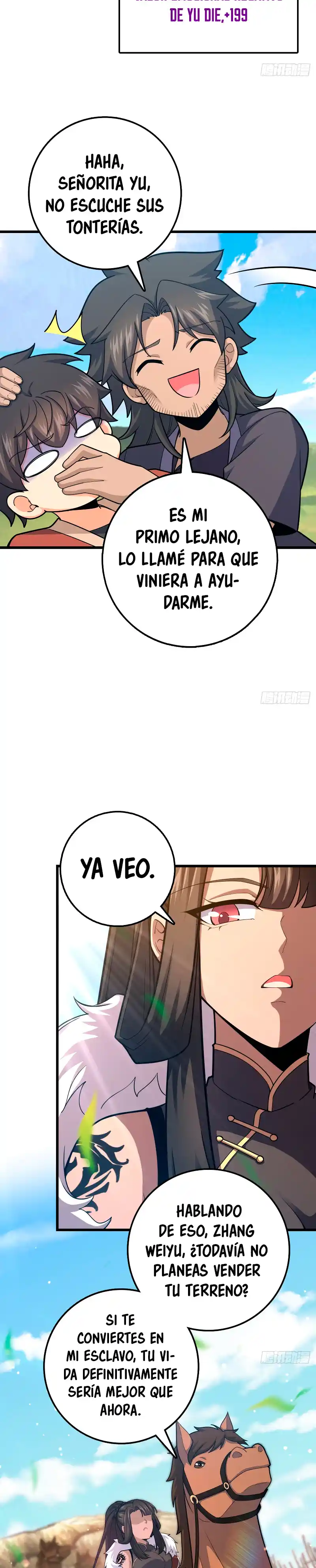 Spare Me, Great Lord! - Capítulo 498 - Página 14 - LectorTMOo